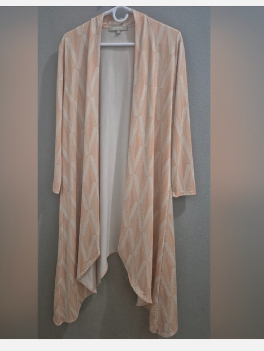 Manaola Open Front Cardigan